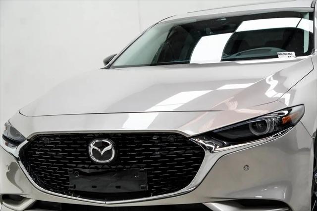 2022 Mazda Mazda3 Premium Plus