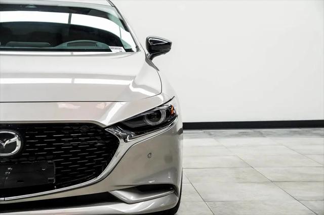 2022 Mazda Mazda3 Premium Plus