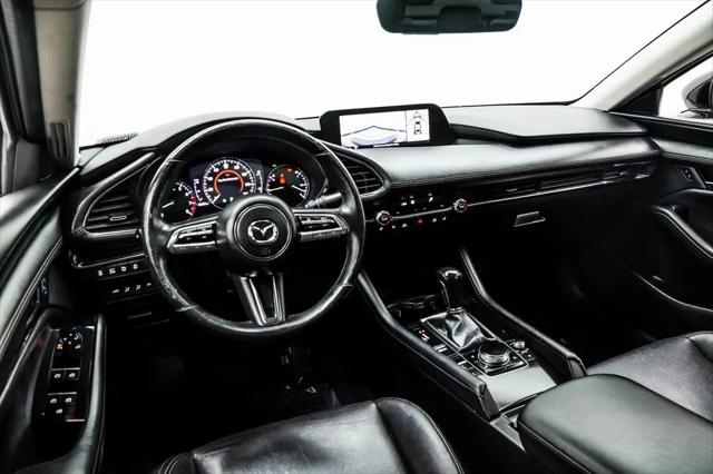 2022 Mazda Mazda3 Premium Plus