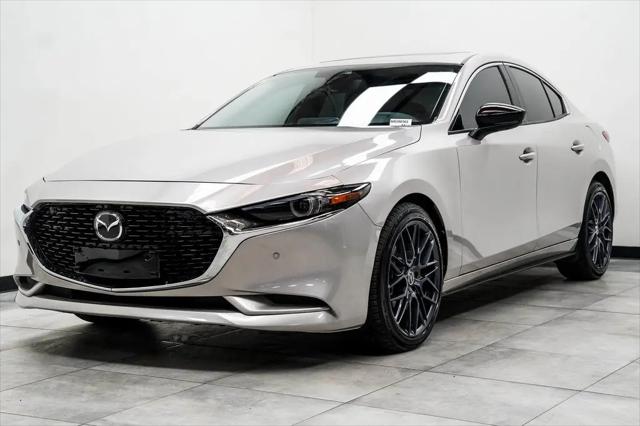 2022 Mazda Mazda3 Premium Plus