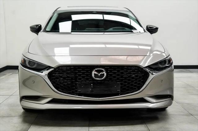 2022 Mazda Mazda3 Premium Plus