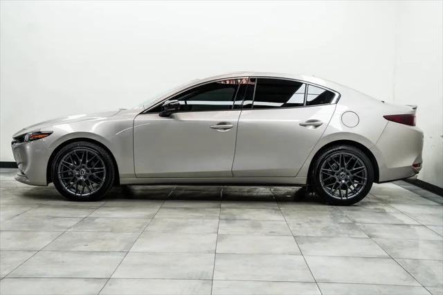 2022 Mazda Mazda3 Premium Plus