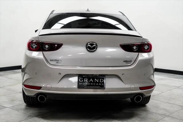 2022 Mazda Mazda3 Premium Plus
