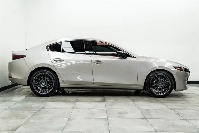 2022 Mazda Mazda3 Premium Plus