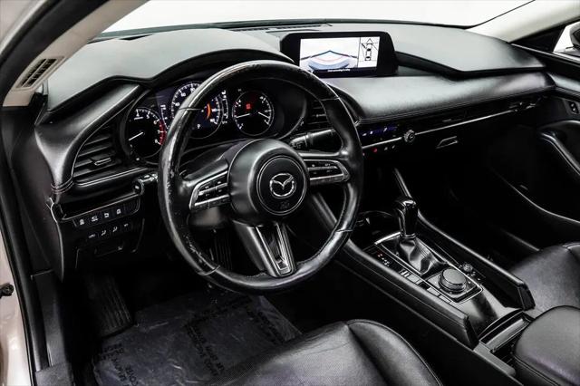 2022 Mazda Mazda3 Premium Plus