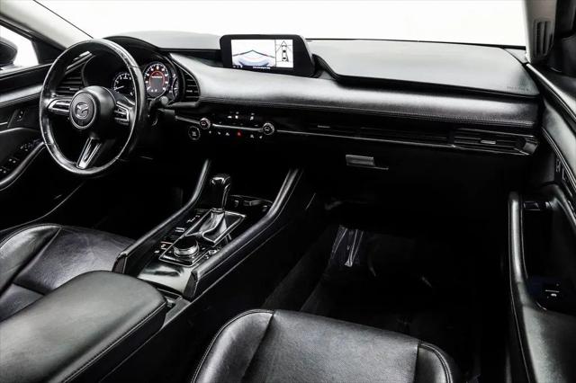 2022 Mazda Mazda3 Premium Plus