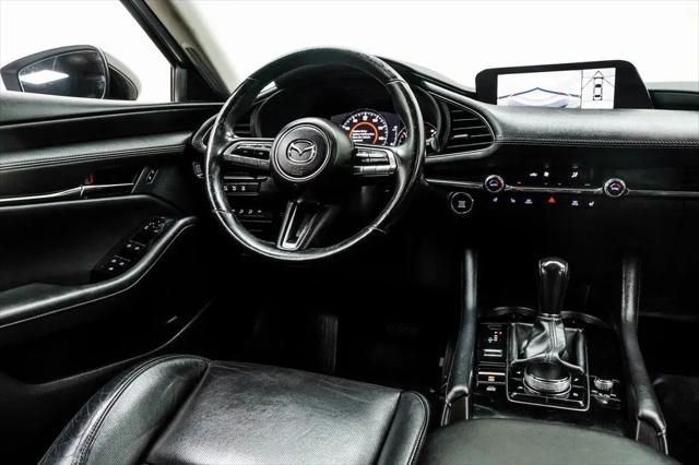 2022 Mazda Mazda3 Premium Plus