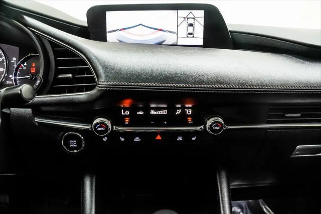 2022 Mazda Mazda3 Premium Plus