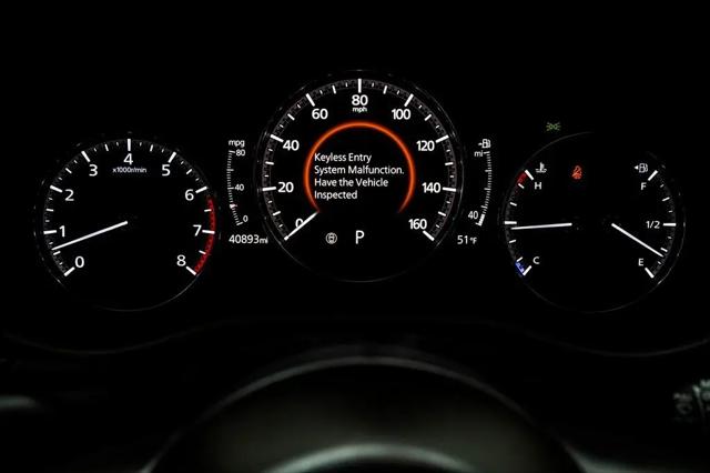 2022 Mazda Mazda3 Premium Plus