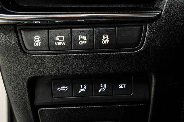 2022 Mazda Mazda3 Premium Plus