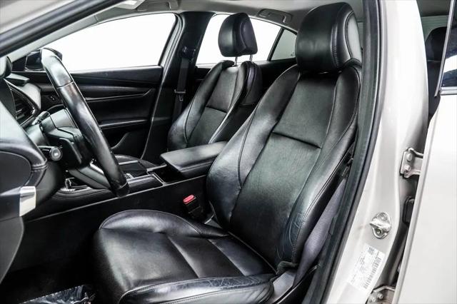 2022 Mazda Mazda3 Premium Plus
