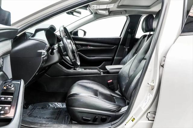 2022 Mazda Mazda3 Premium Plus