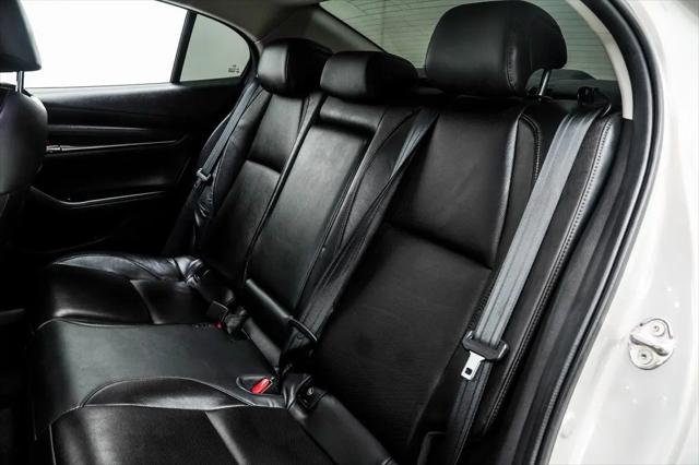 2022 Mazda Mazda3 Premium Plus