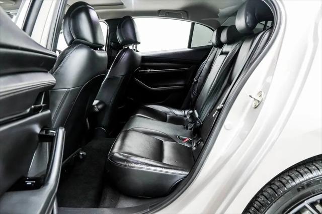 2022 Mazda Mazda3 Premium Plus