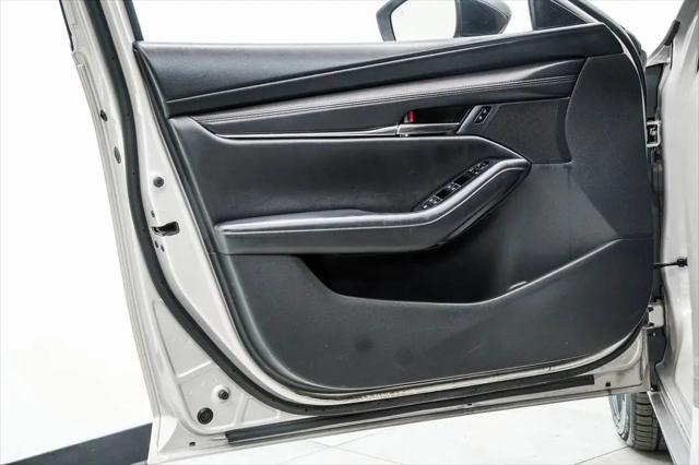 2022 Mazda Mazda3 Premium Plus