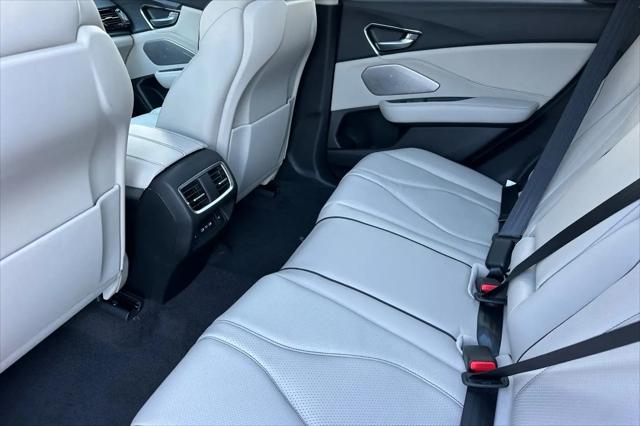 2026 Acura RDX Advance