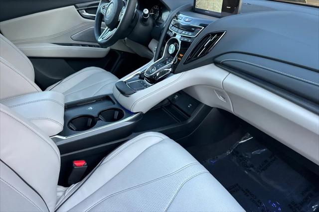 2026 Acura RDX Advance