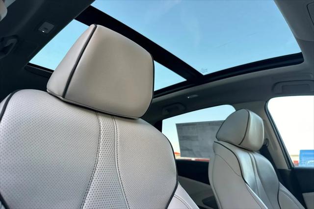 2026 Acura RDX Advance