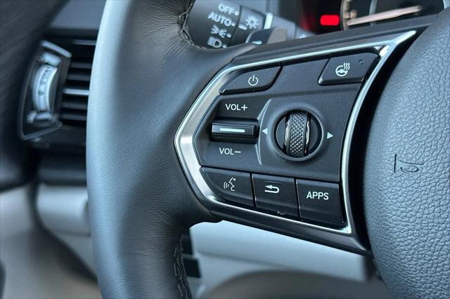 2026 Acura RDX Advance