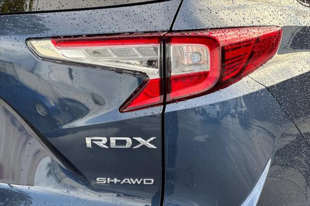 2026 Acura RDX Advance