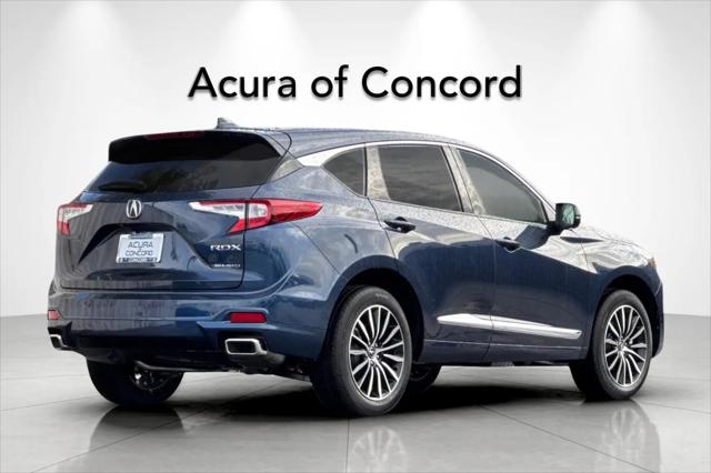 2026 Acura RDX Advance