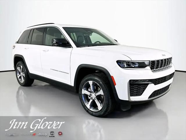 2026 Jeep Grand Cherokee Limited for sale in Owasso, OK