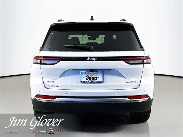 2026 Jeep Grand Cherokee Limited
