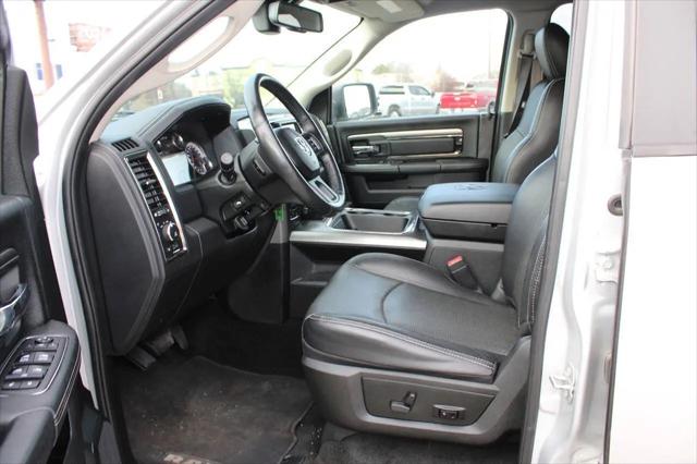 2017 Ram 1500 Night Crew Cab 4x4 6'4" Box