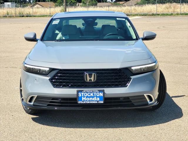 2026 Honda Accord Sedan Touring