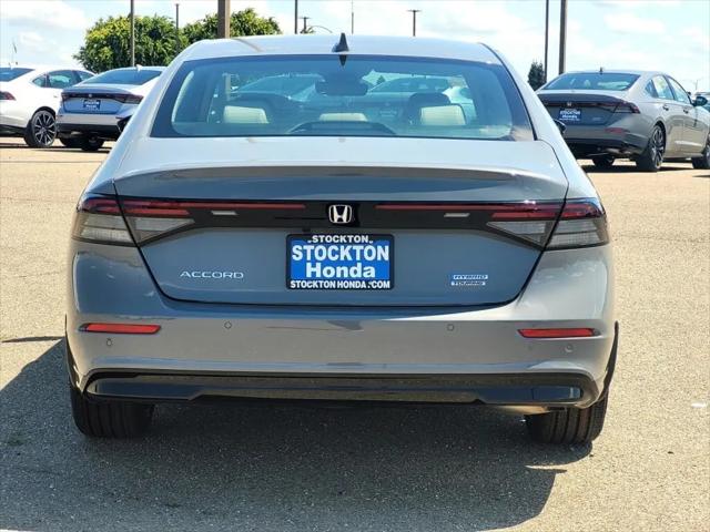 2026 Honda Accord Sedan Touring