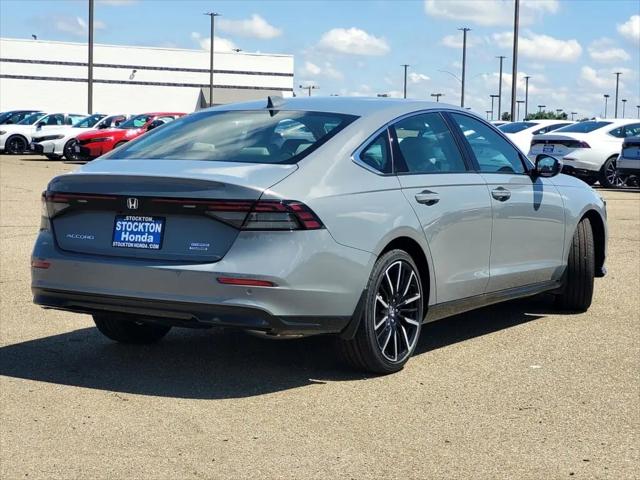 2026 Honda Accord Sedan Touring