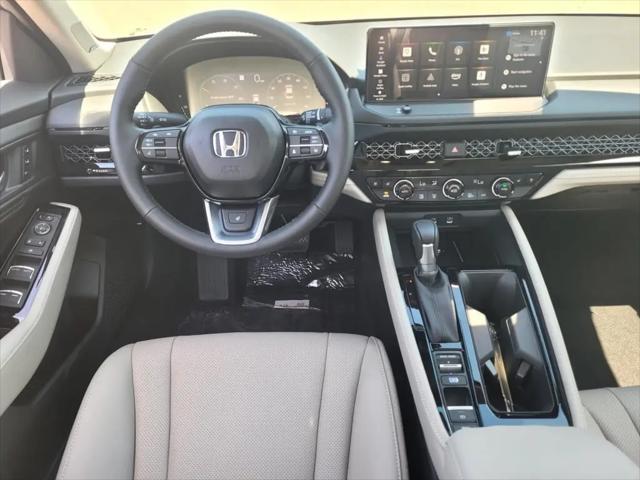 2026 Honda Accord Sedan Touring