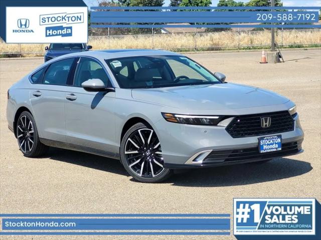2026 Honda Accord Sedan Touring for sale in Stockton, CA