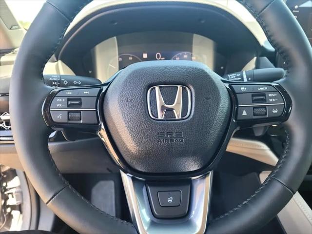 2026 Honda Accord Sedan Touring