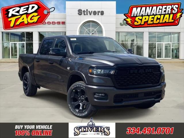 2026 Ram 1500 Big Horn Crew Cab 4x4 57 Box for sale in Prattville, AL