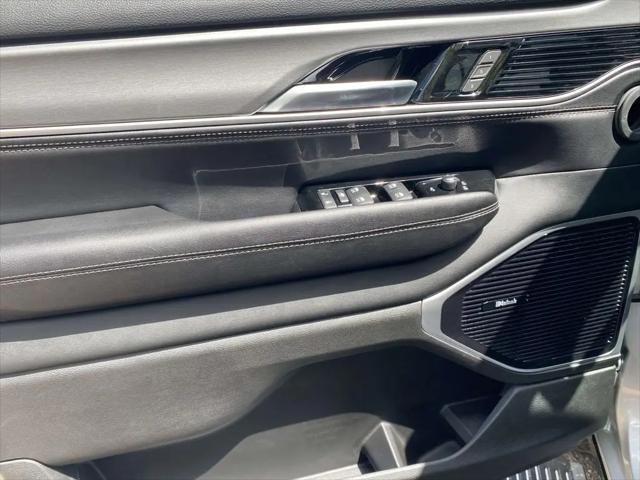 2026 Jeep Grand Wagoneer Limited Altitude 4x4