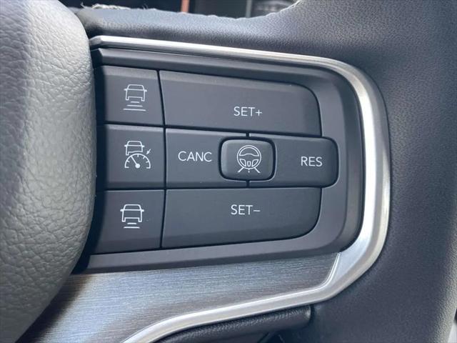 2026 Jeep Grand Wagoneer Limited Altitude 4x4