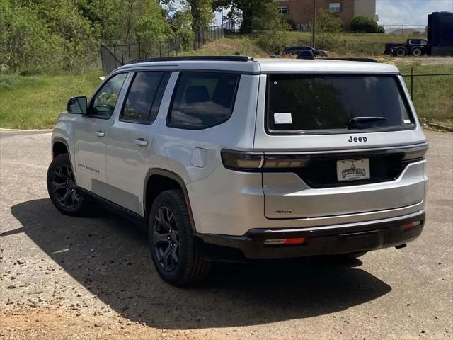 2026 Jeep Grand Wagoneer Limited Altitude 4x4