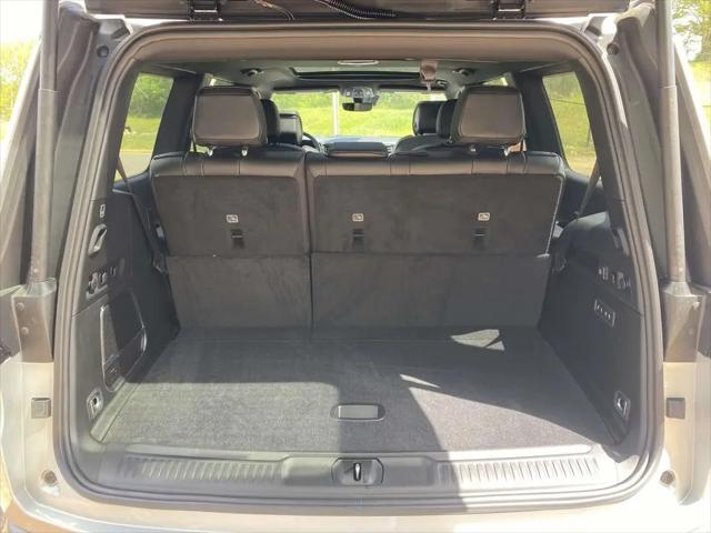 2026 Jeep Grand Wagoneer Limited Altitude 4x4