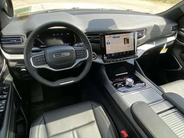 2026 Jeep Grand Wagoneer Limited Altitude 4x4