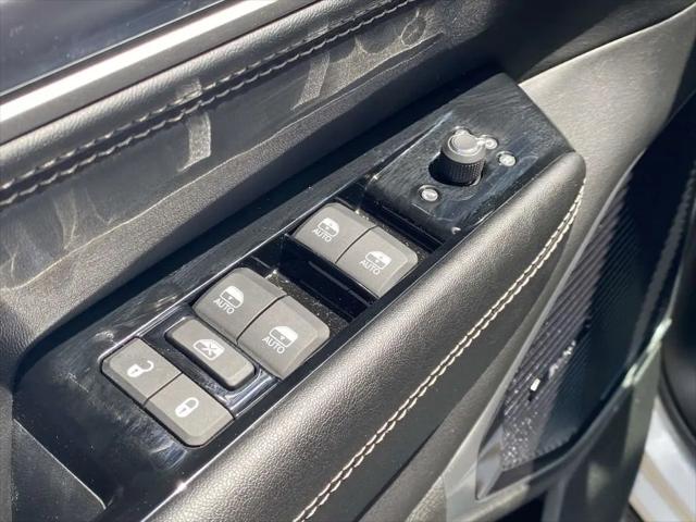 2026 Jeep Grand Wagoneer Limited Altitude 4x4