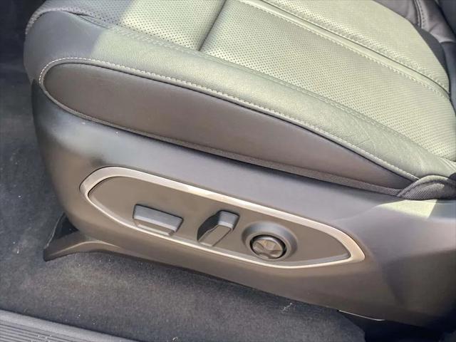 2026 Jeep Grand Wagoneer Limited Altitude 4x4