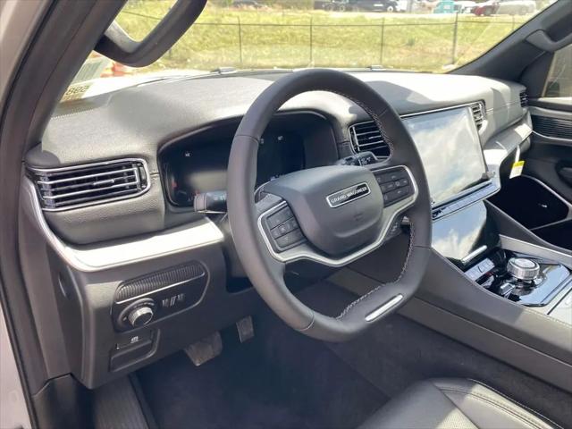 2026 Jeep Grand Wagoneer Limited Altitude 4x4
