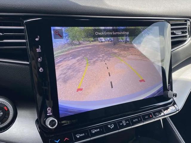 2026 Jeep Grand Wagoneer Limited Altitude 4x4