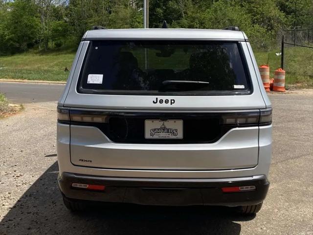 2026 Jeep Grand Wagoneer Limited Altitude 4x4