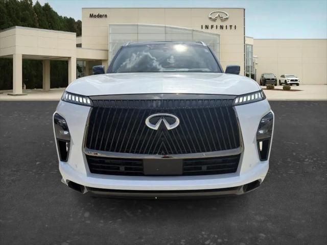 2026 INFINITI QX80 AUTOGRAPH AWD