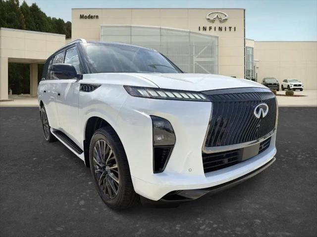 2026 INFINITI QX80 AUTOGRAPH AWD