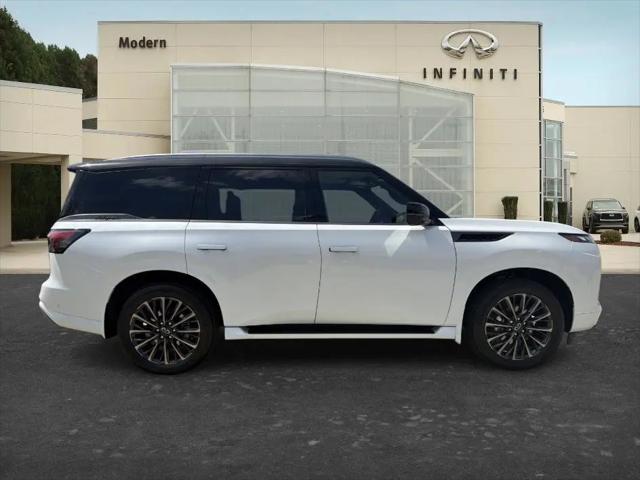 2026 INFINITI QX80 AUTOGRAPH AWD