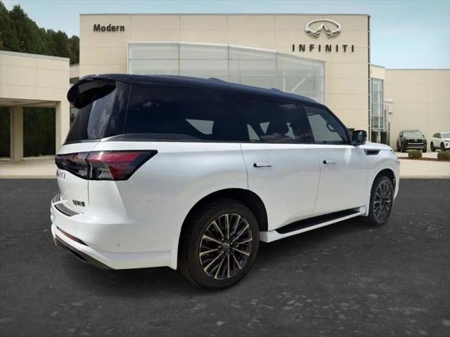 2026 INFINITI QX80 AUTOGRAPH AWD