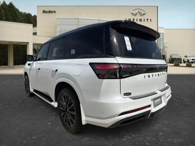 2026 INFINITI QX80 AUTOGRAPH AWD